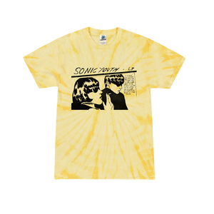 Sonic Youth Goo LP Tie Dye T-Shirt