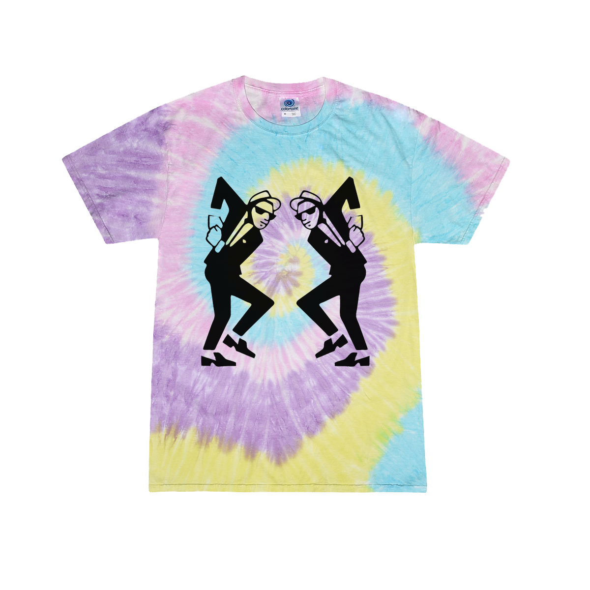 The Specials Tie Dye T-Shirt