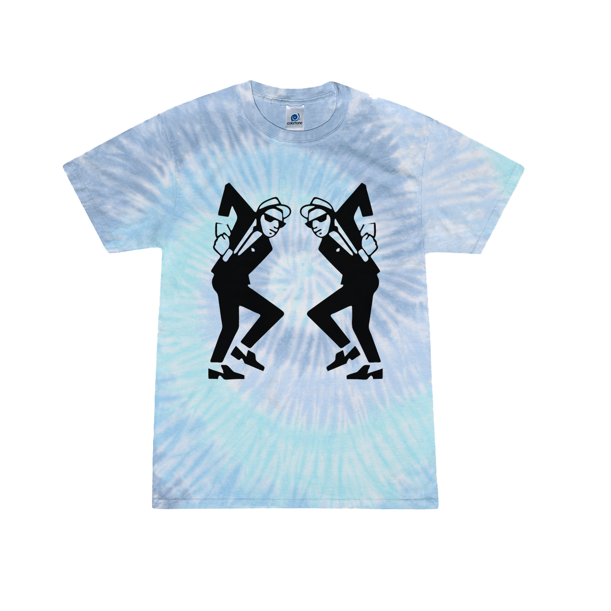 The Specials Tie Dye T-Shirt