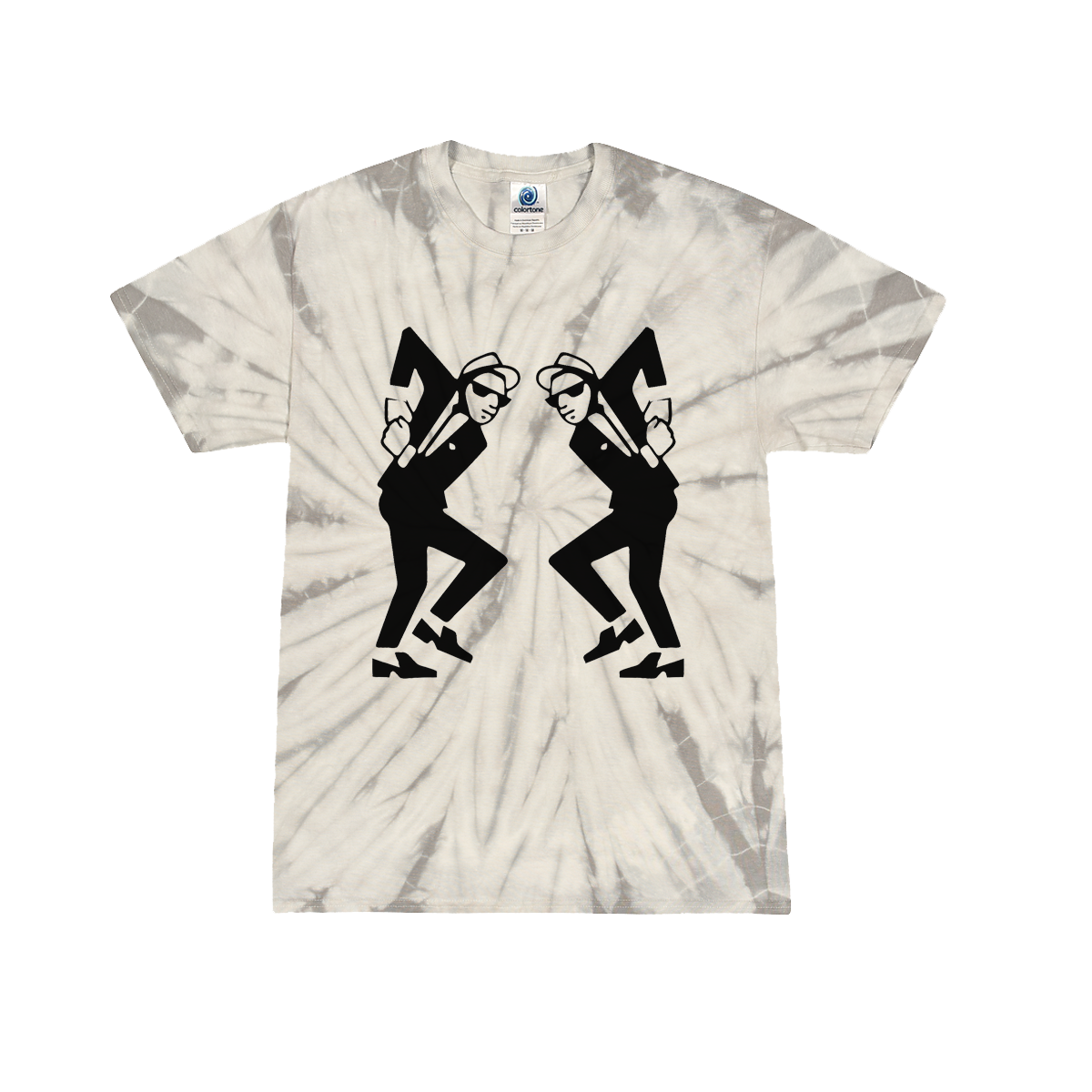 The Specials Tie Dye T-Shirt