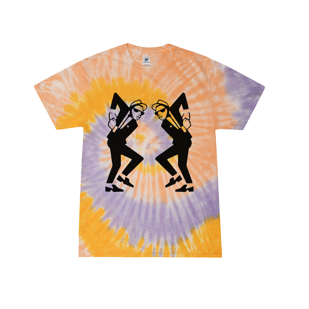 The Specials Tie Dye T-Shirt