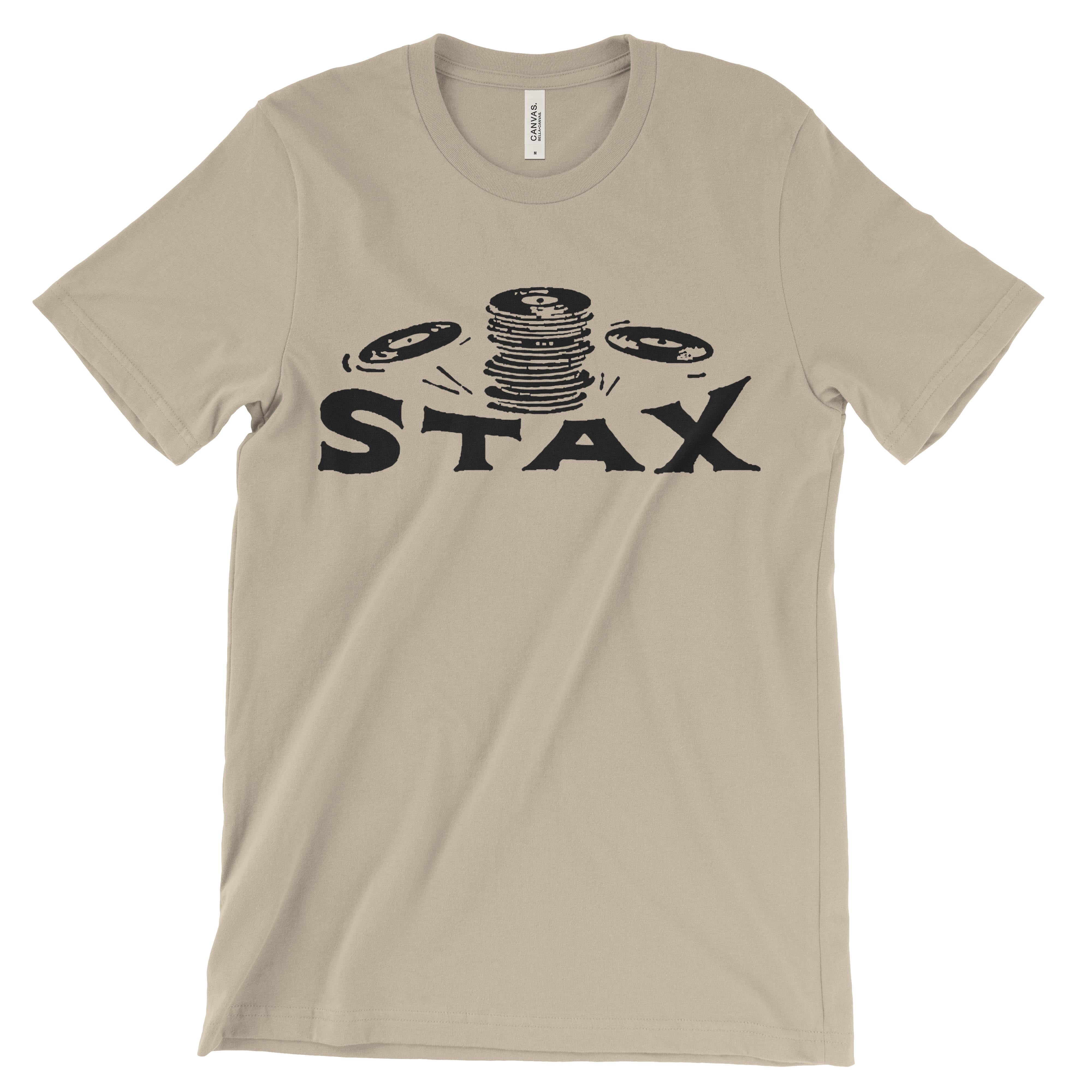 Stax Original Logo T-Shirt