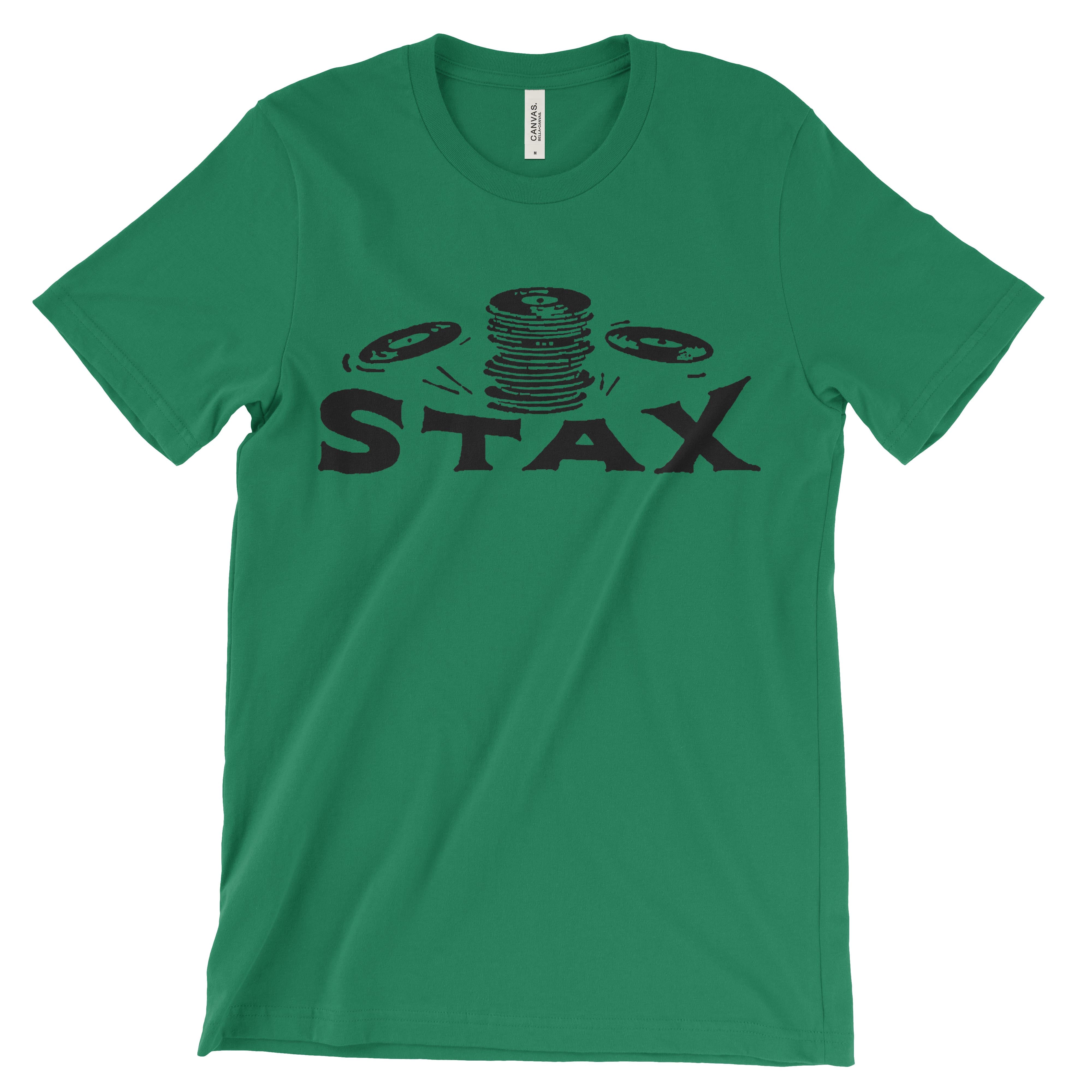 Stax Original Logo T-Shirt