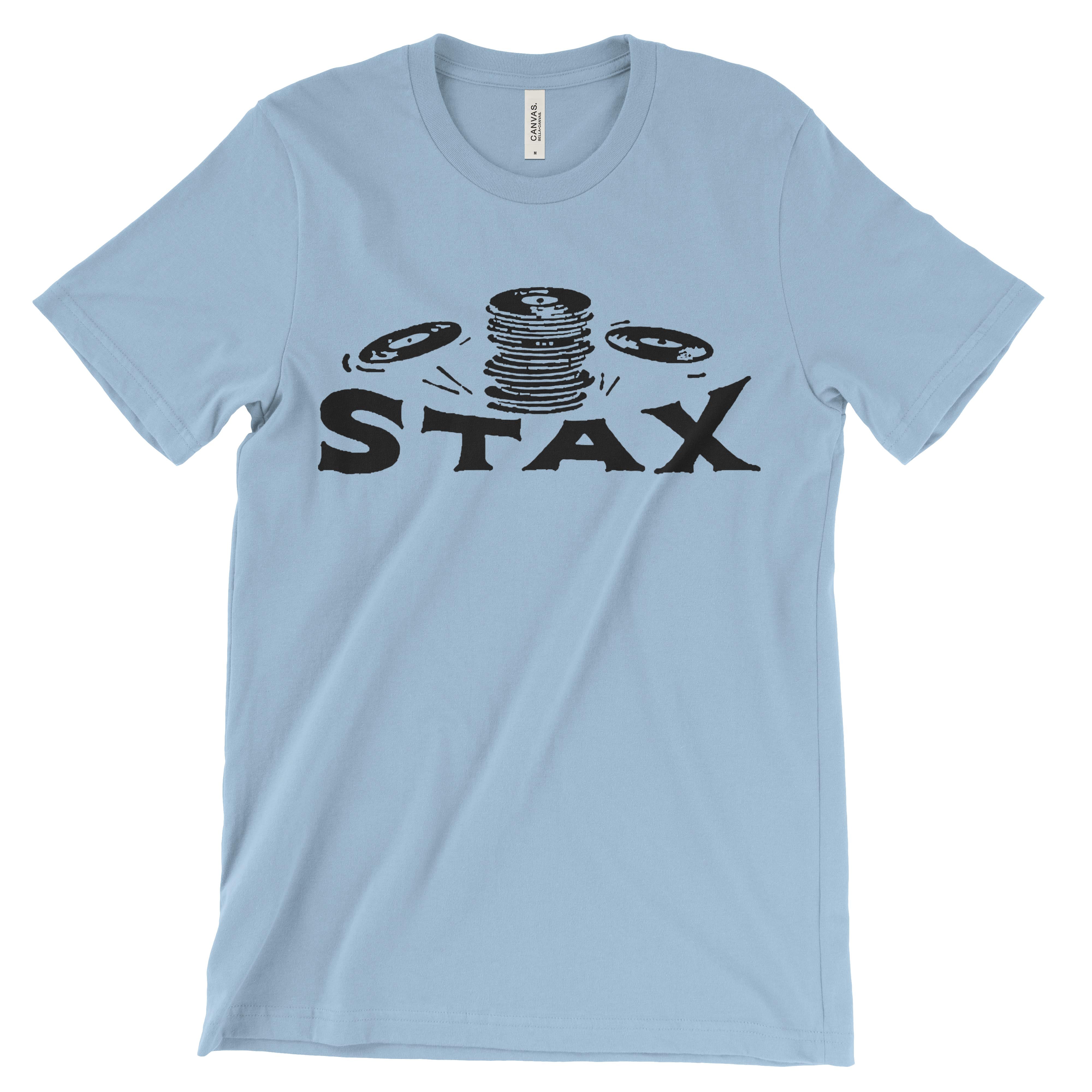 Stax Original Logo T-Shirt