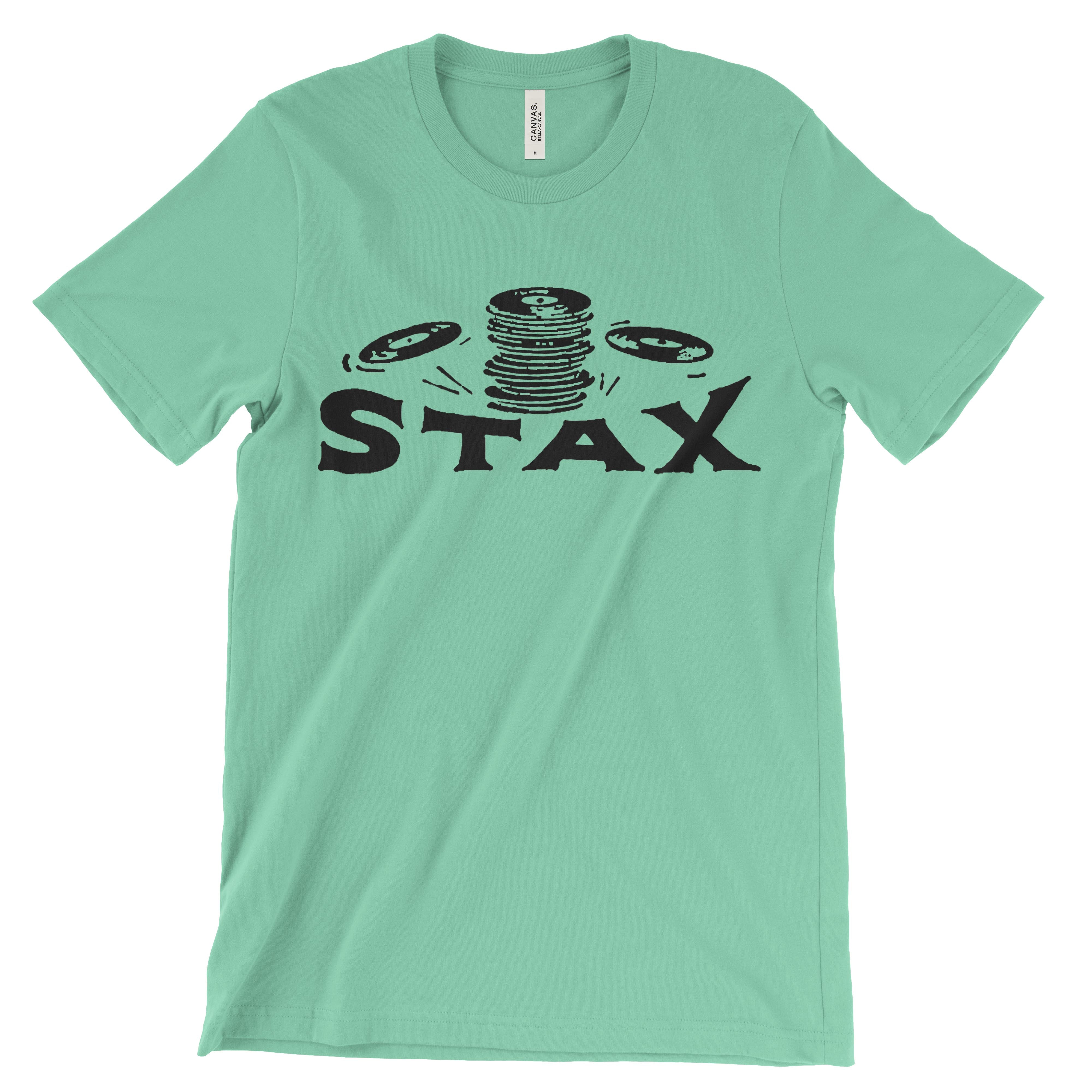 Stax Original Logo T-Shirt
