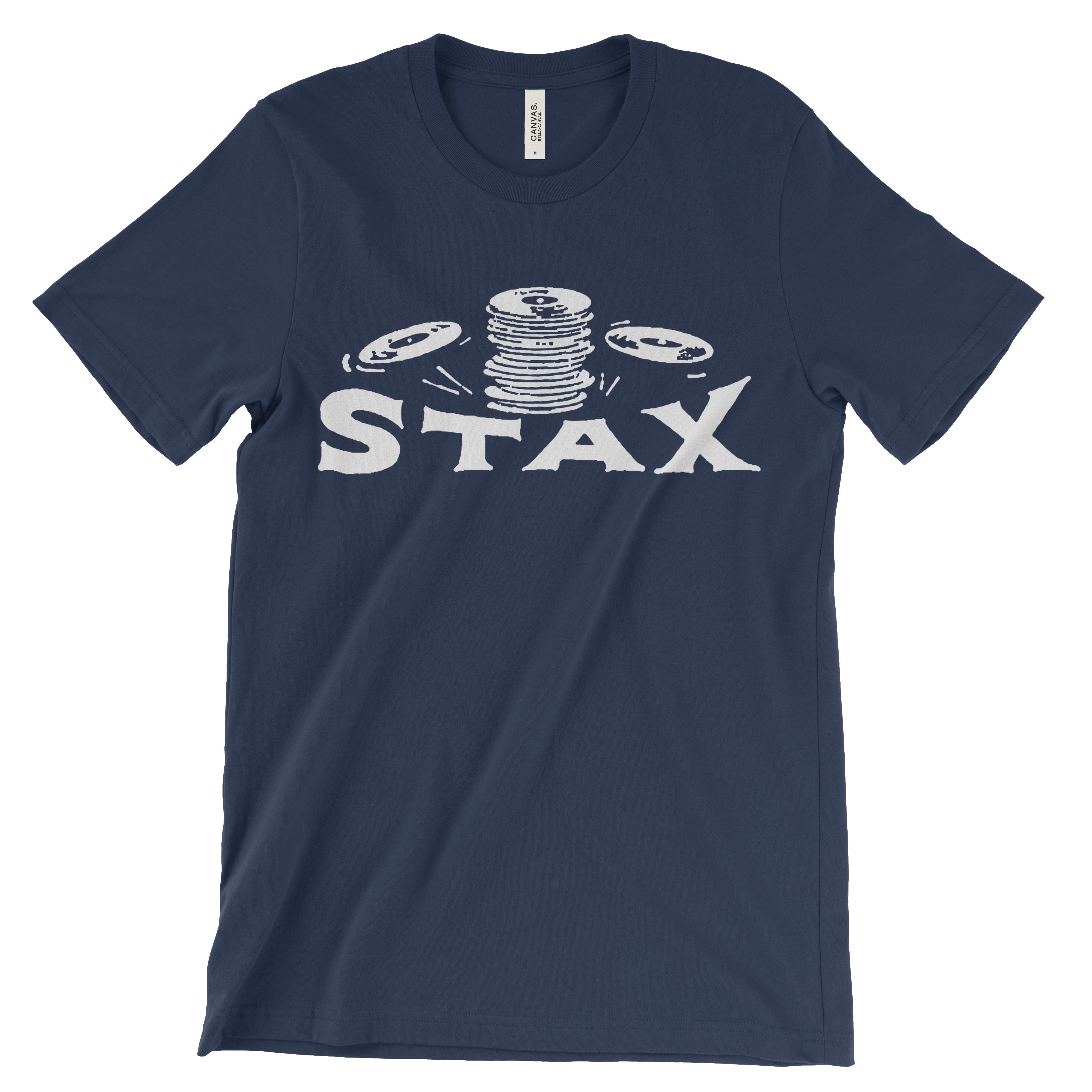 Stax Original Logo T-Shirt