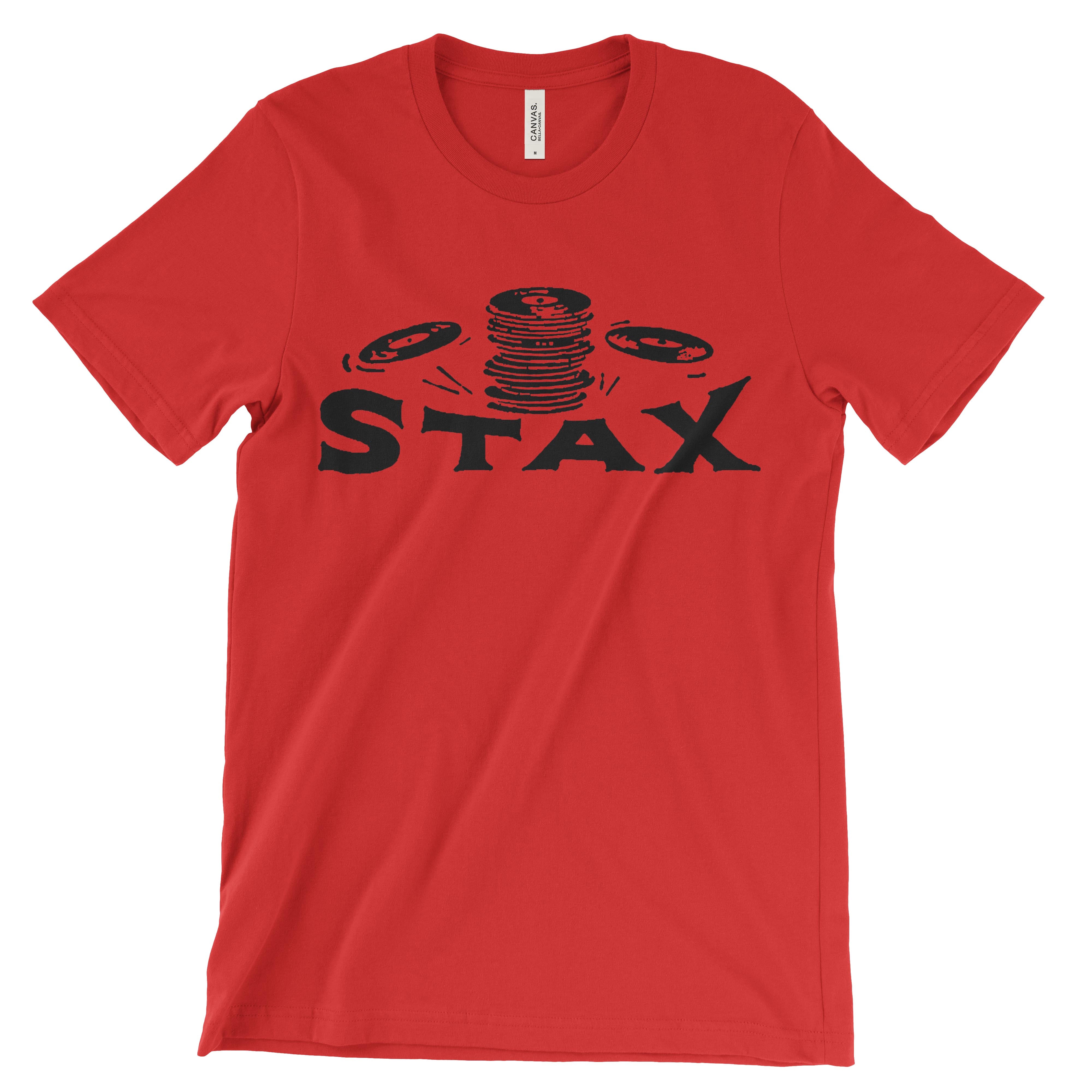 Stax Original Logo T-Shirt