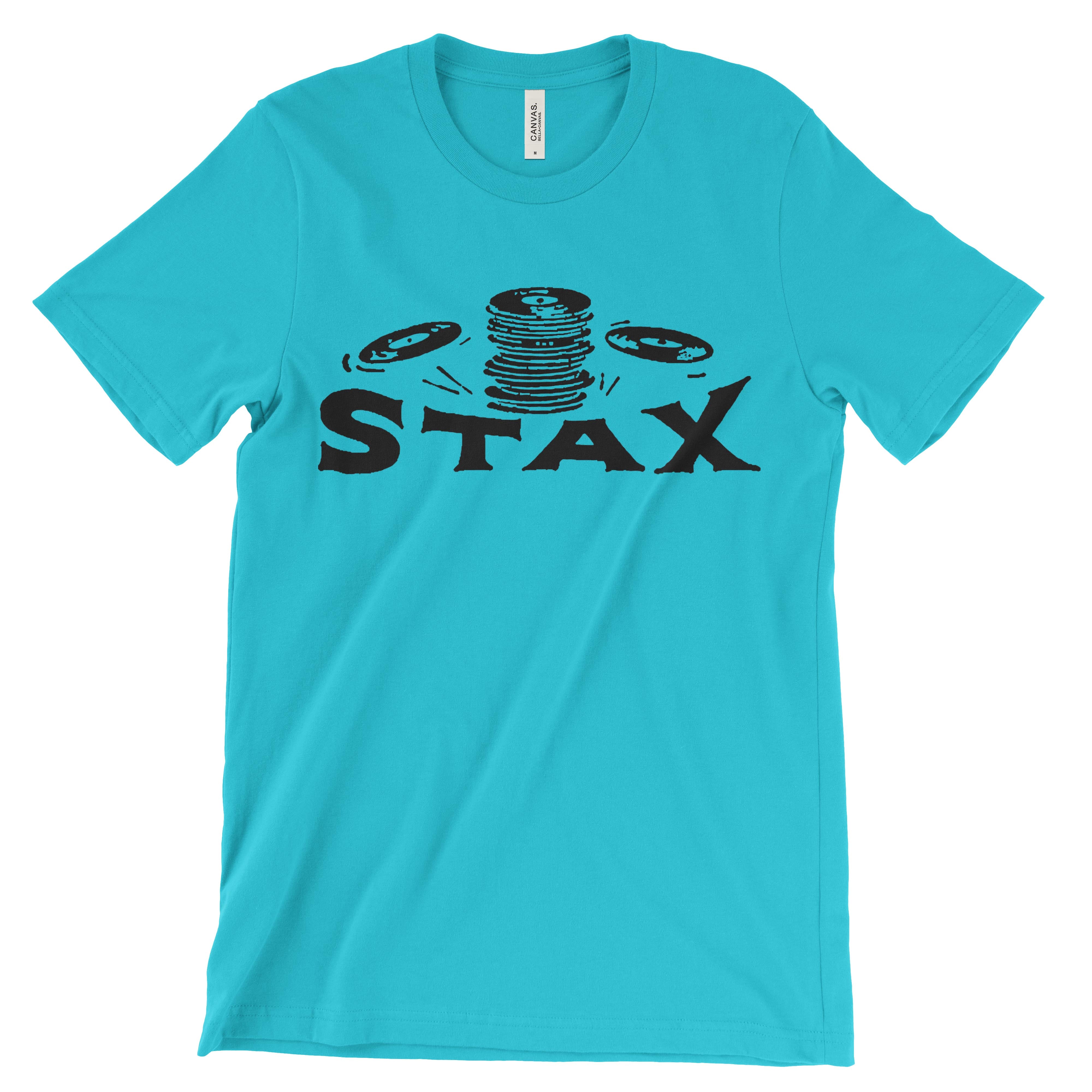 Stax Original Logo T-Shirt