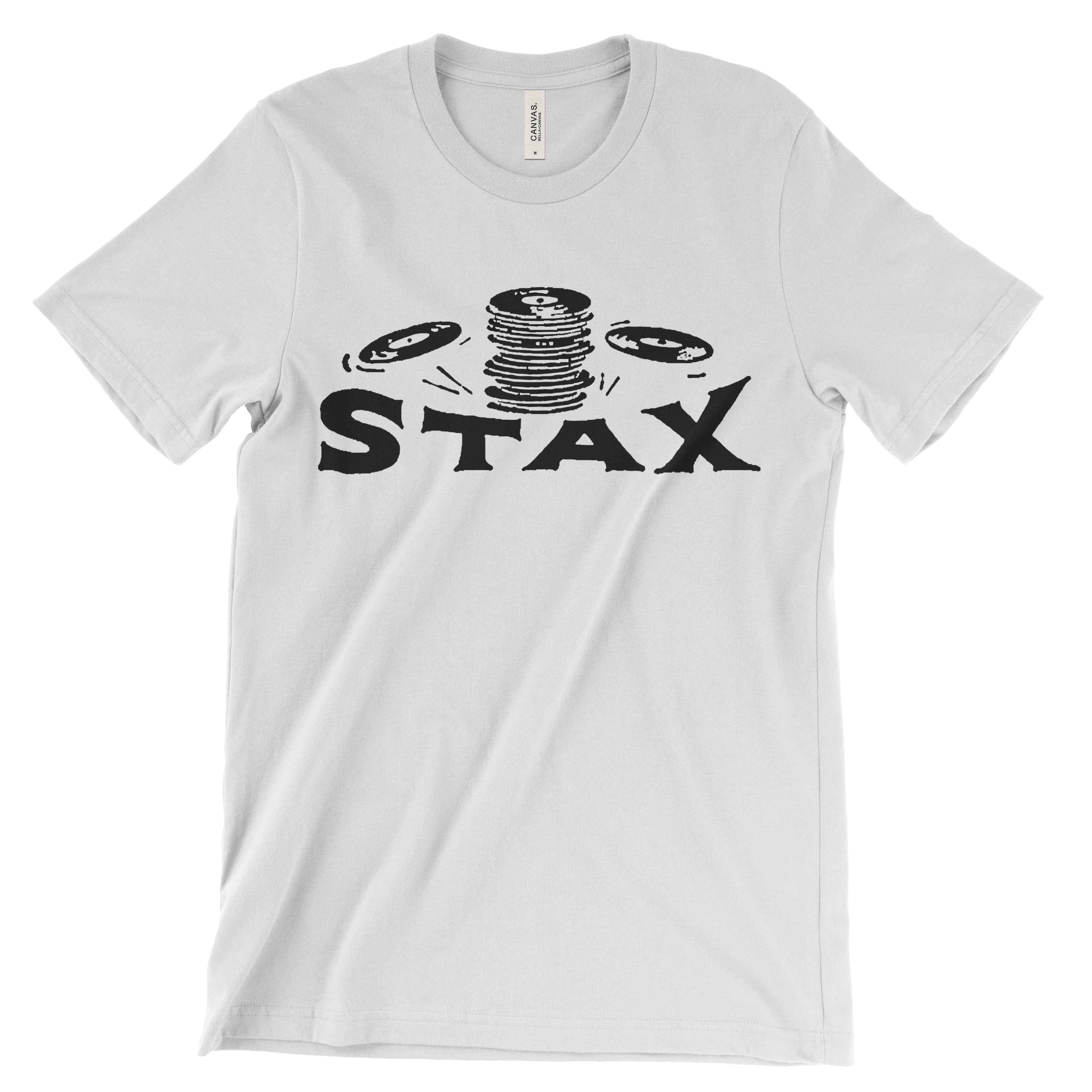 Stax Original Logo T-Shirt