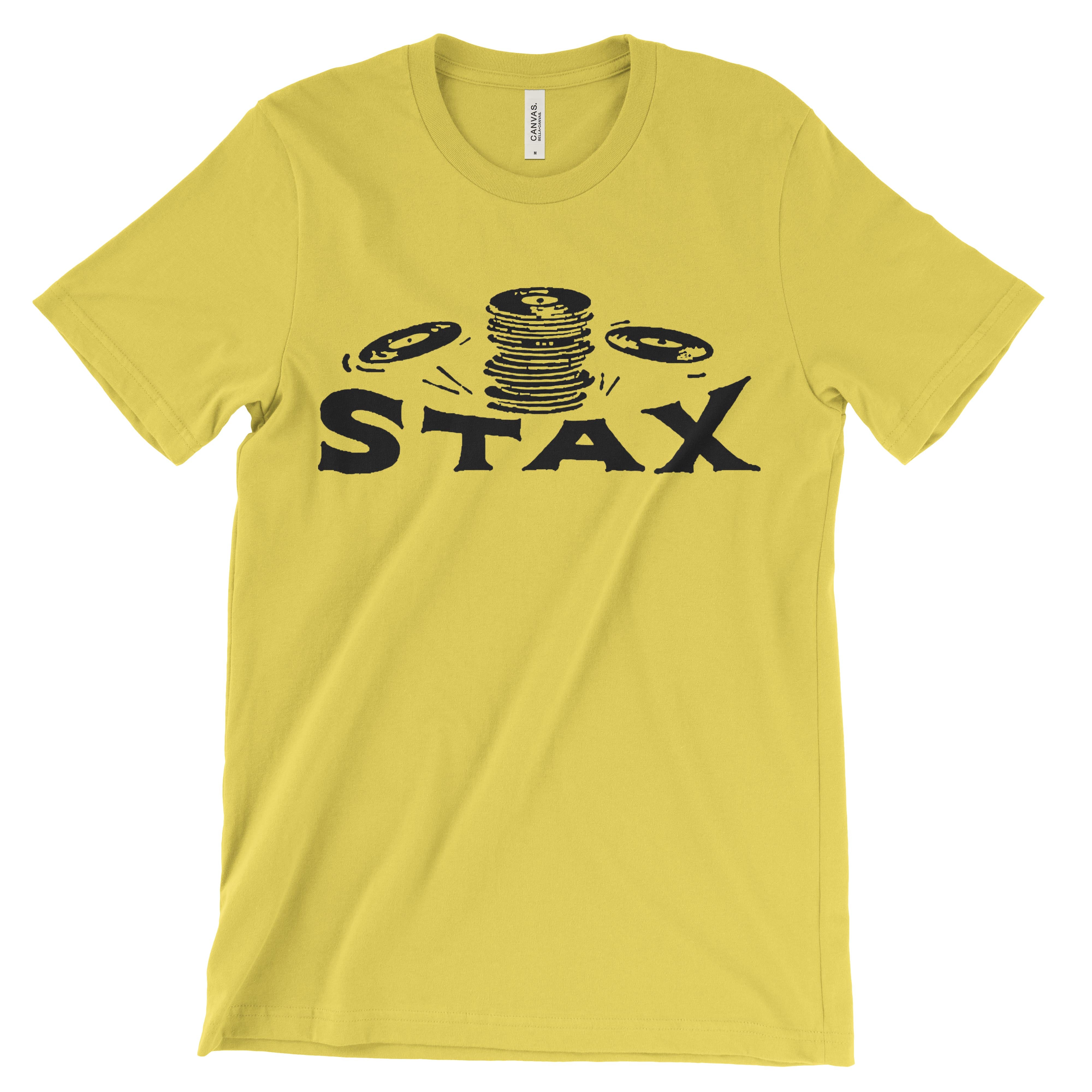 Stax Original Logo T-Shirt