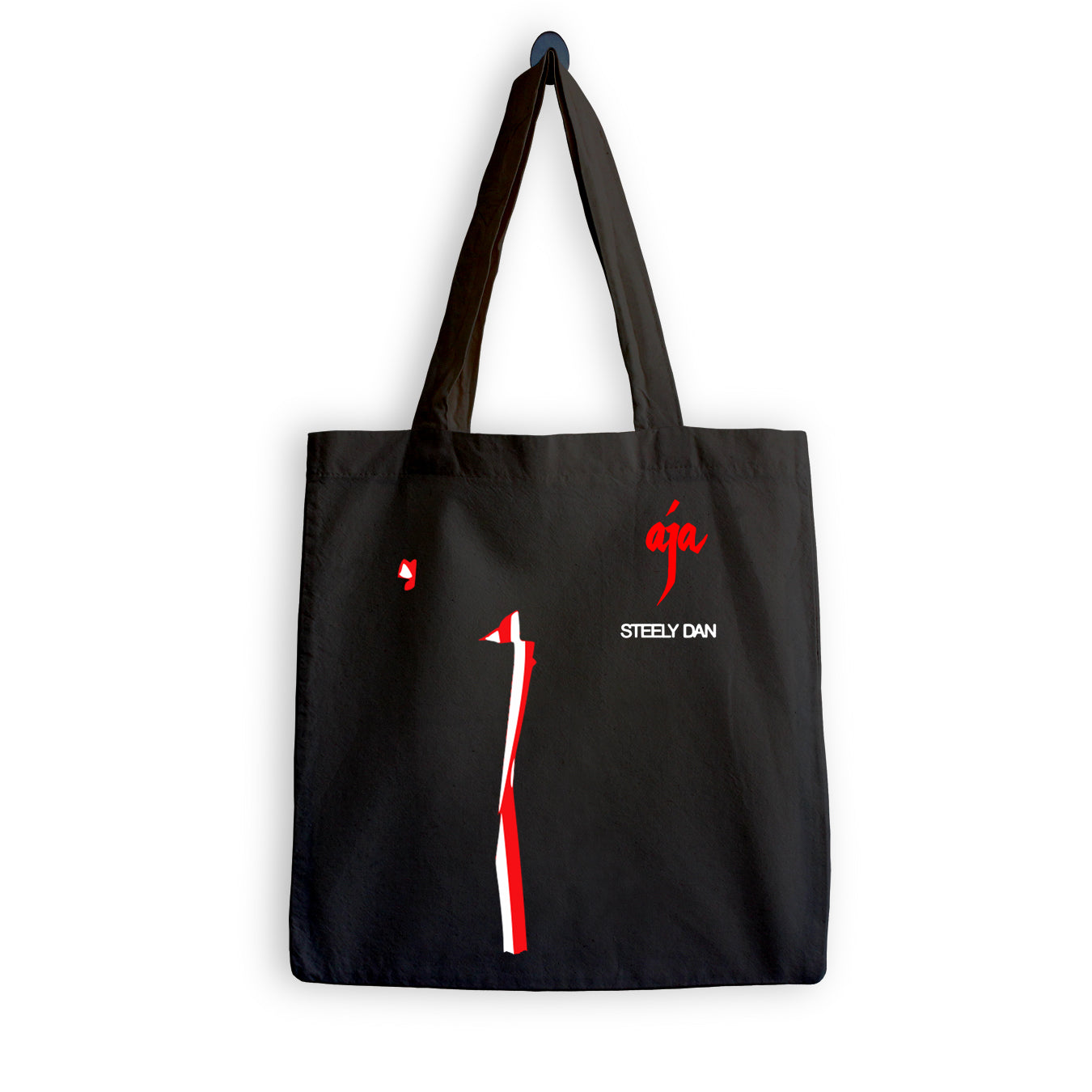 Steely Dan Aja Tote Bag