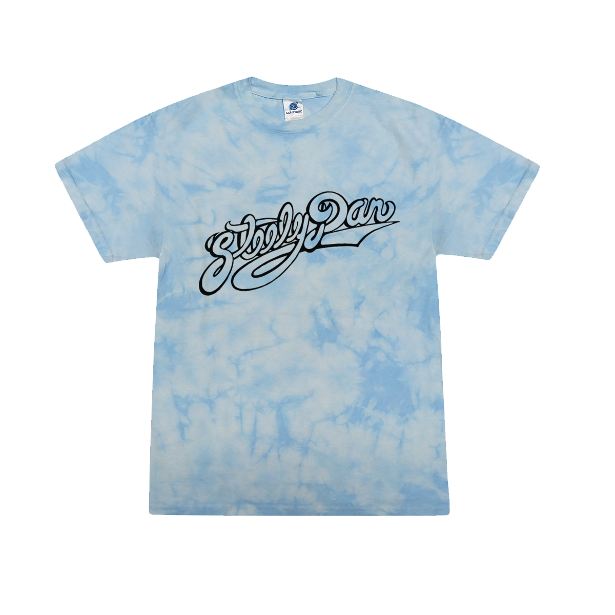 Steely Dan Tie Dye T-Shirt