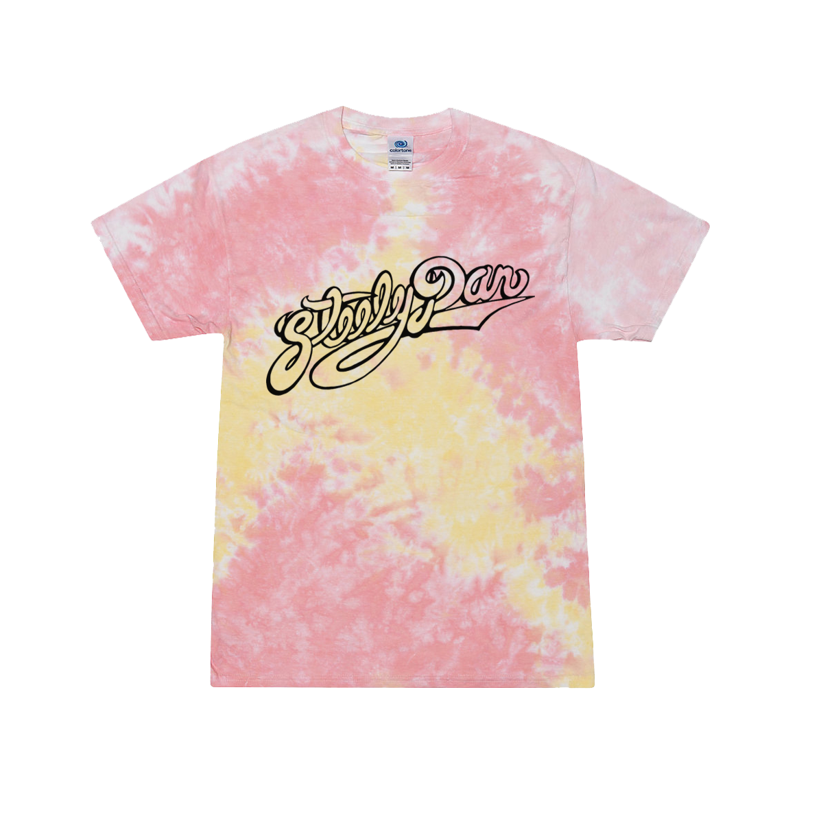 Steely Dan Tie Dye T-Shirt