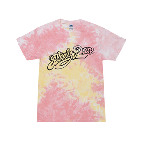 Steely Dan Tie Dye T-Shirt