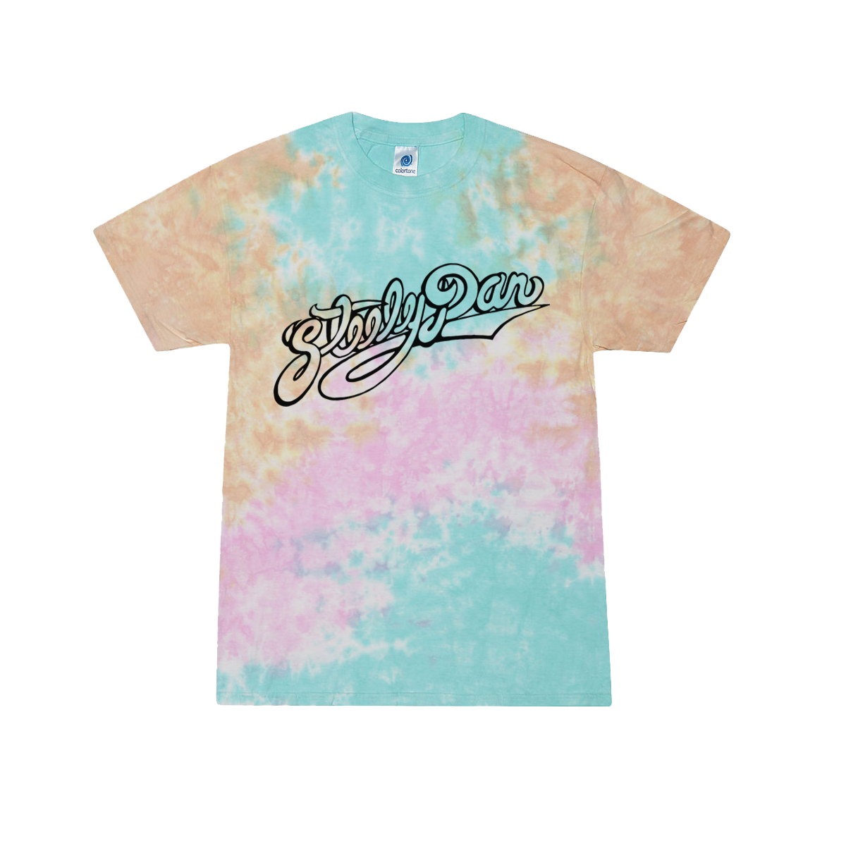 Steely Dan Tie Dye T-Shirt