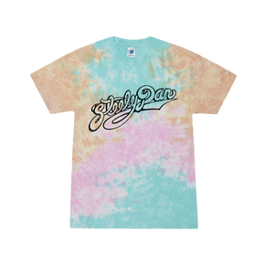 Steely Dan Tie Dye T-Shirt