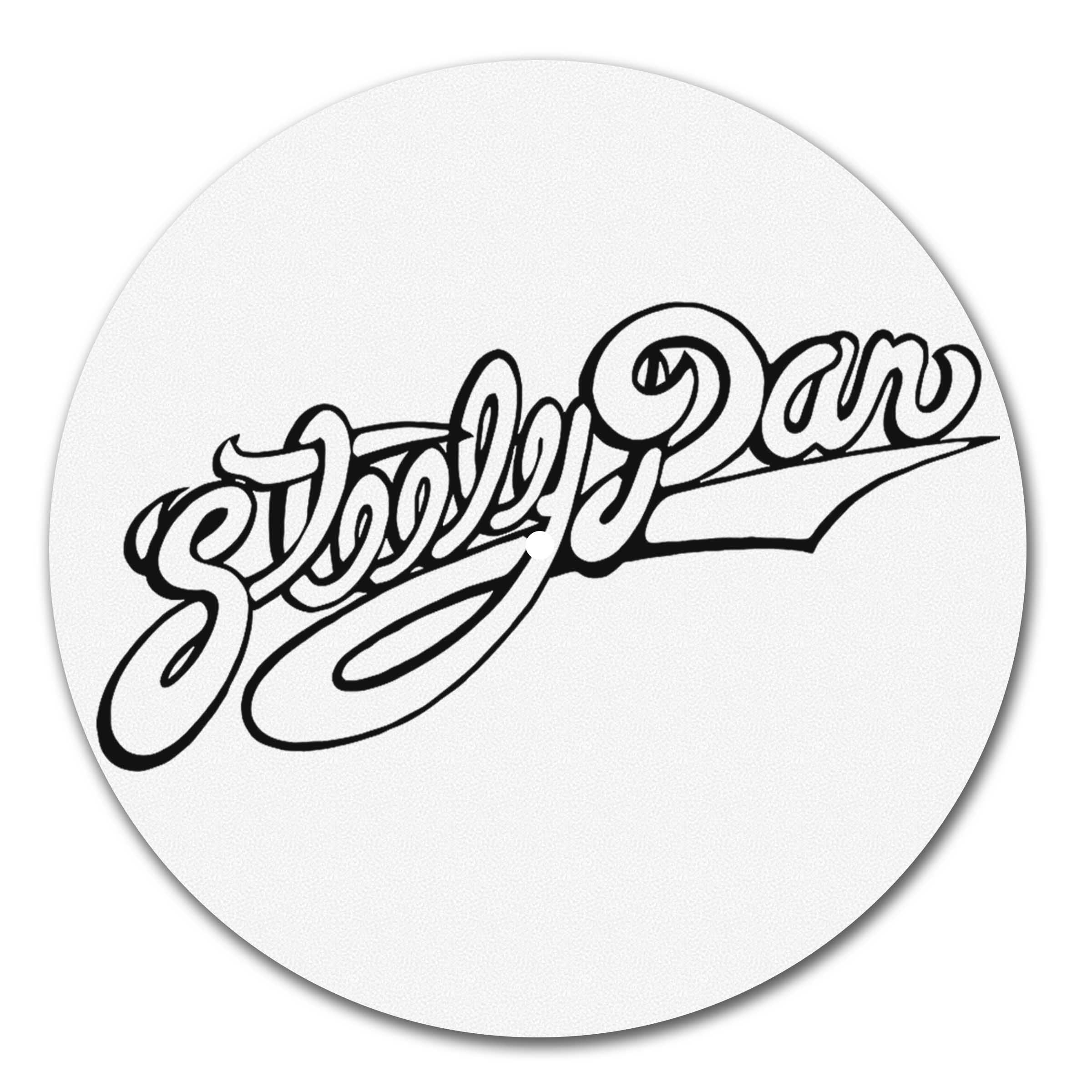 Steely Dan Turntable Slipmat