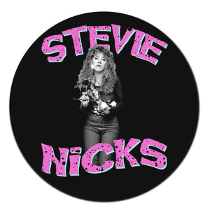 Stevie Nicks Turntable Slipmat