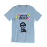 Load image into Gallery viewer, Stevie Wonder Looking Back T-Shirt
