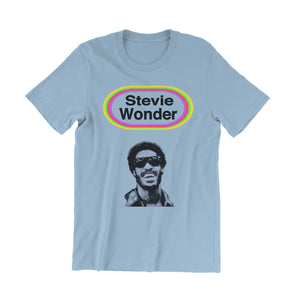 Stevie Wonder Looking Back T-Shirt
