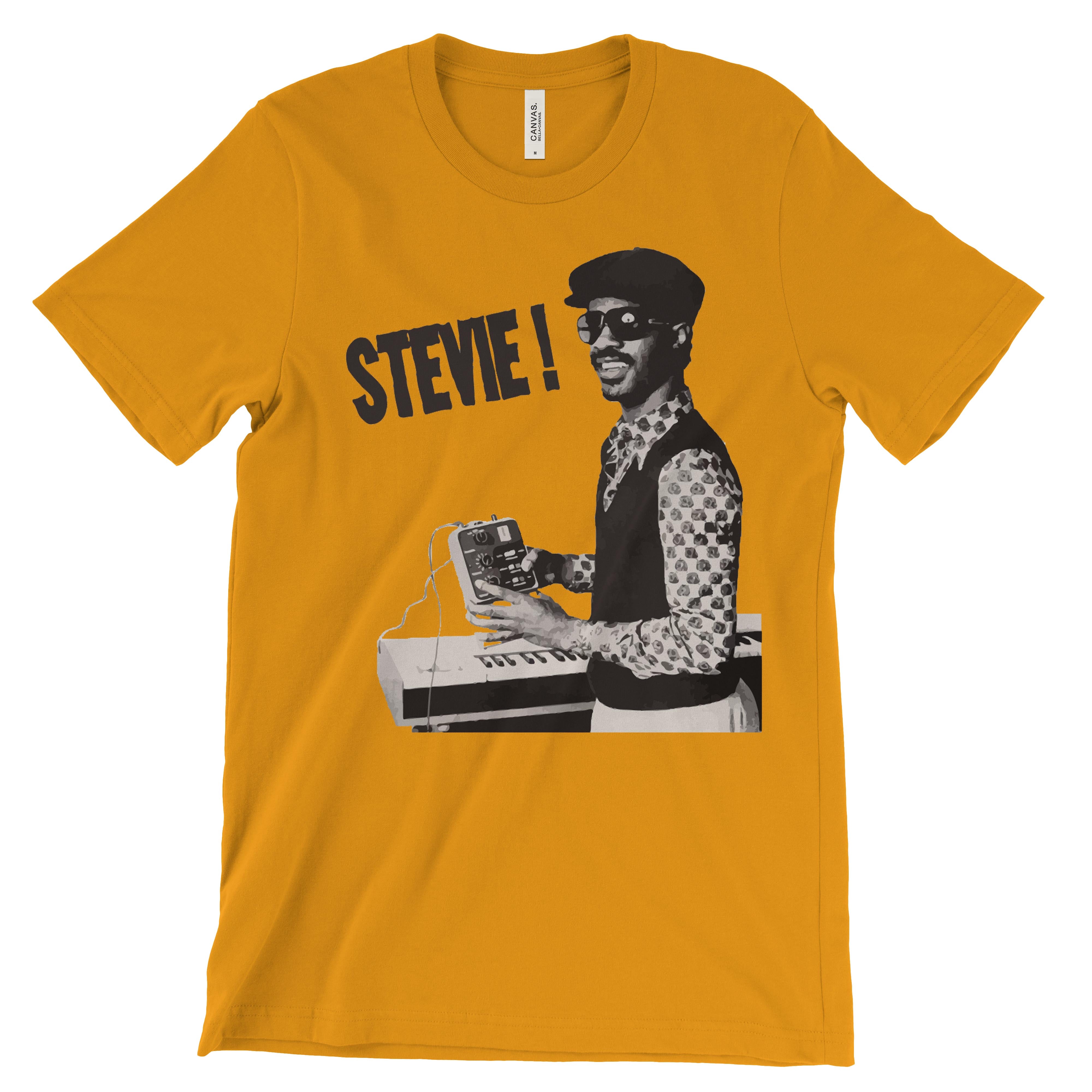 Stevie Wonder T-Shirt