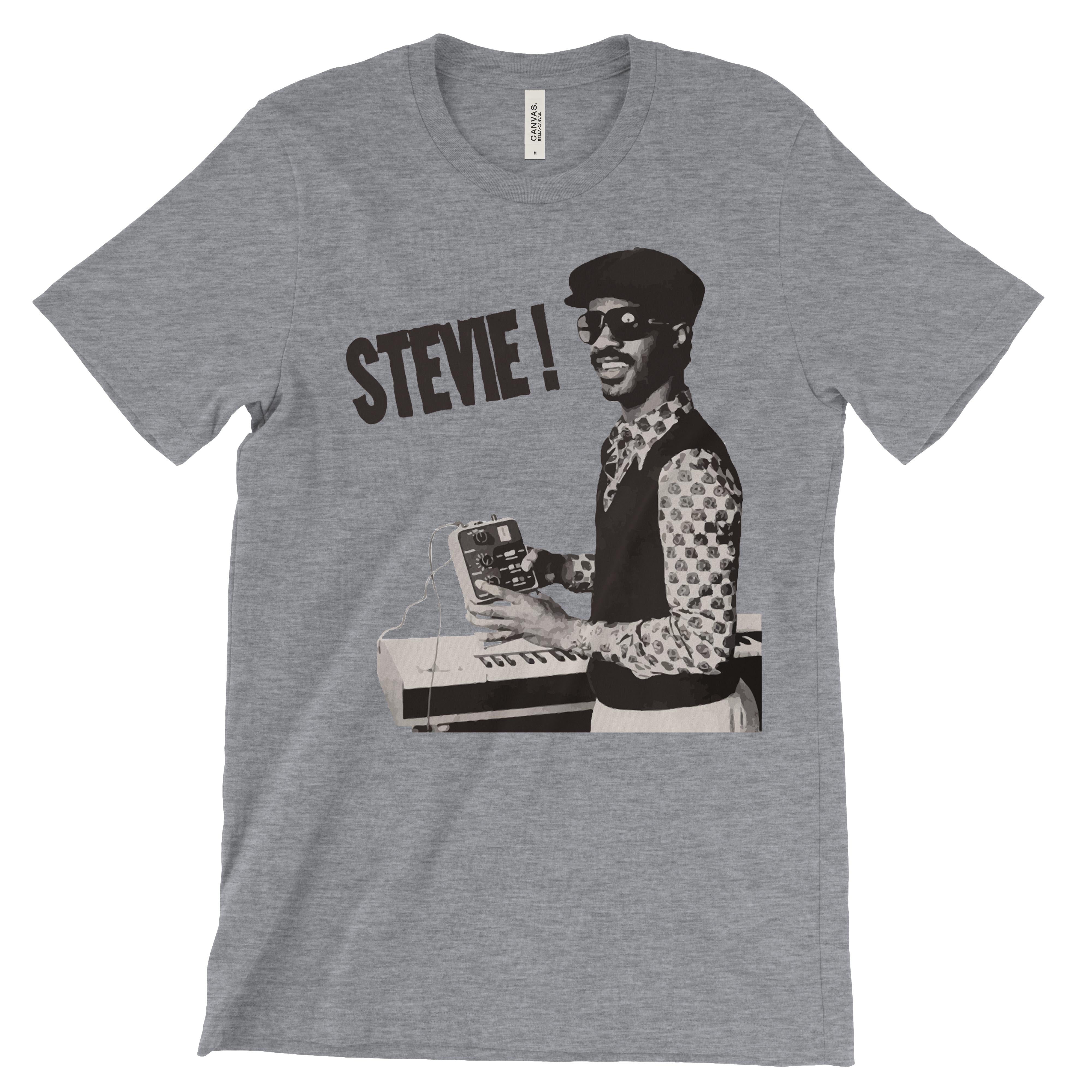 Stevie Wonder T-Shirt
