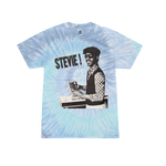 Load image into Gallery viewer, Stevie Wonder Tie Dye T-Shirt
