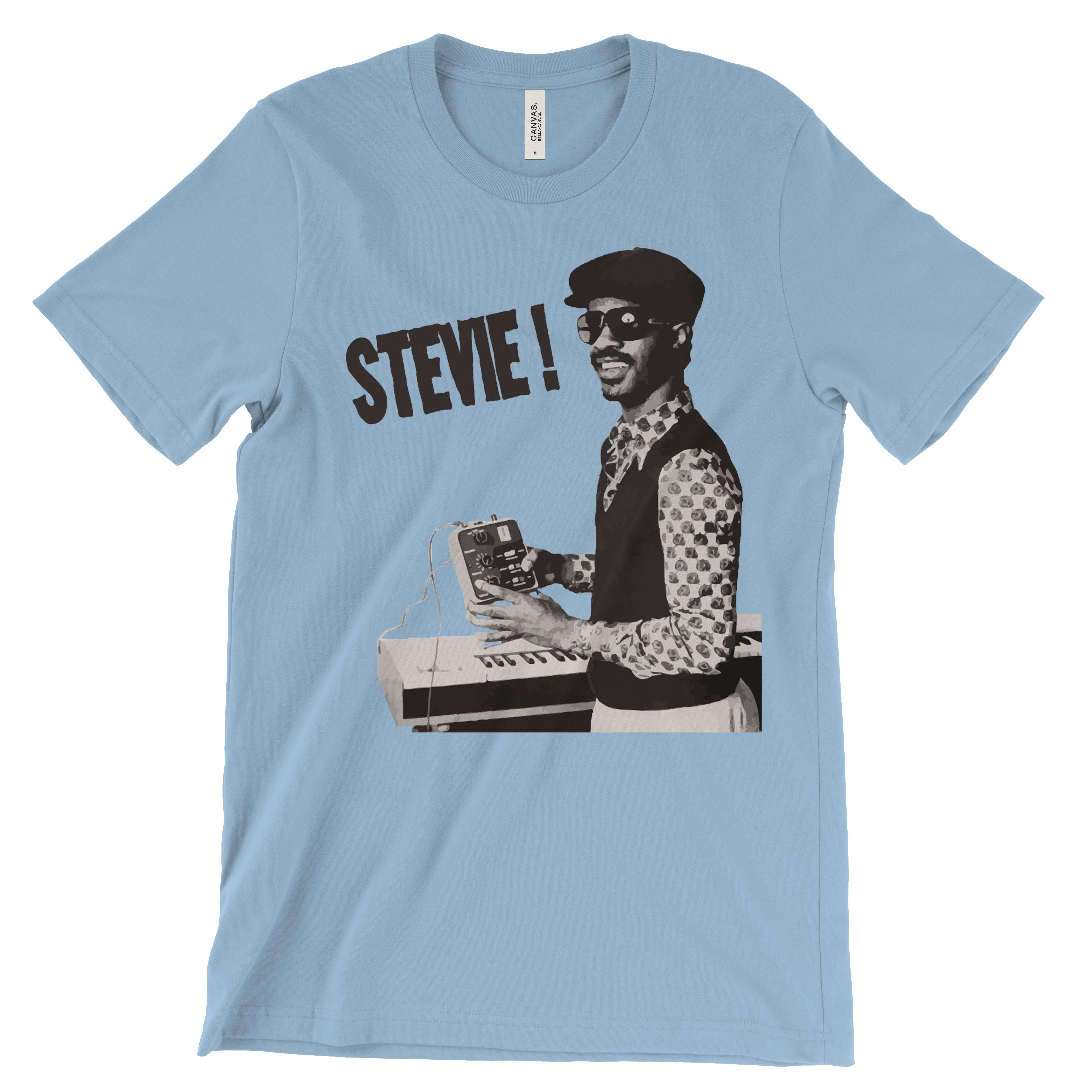 Stevie Wonder T-Shirt