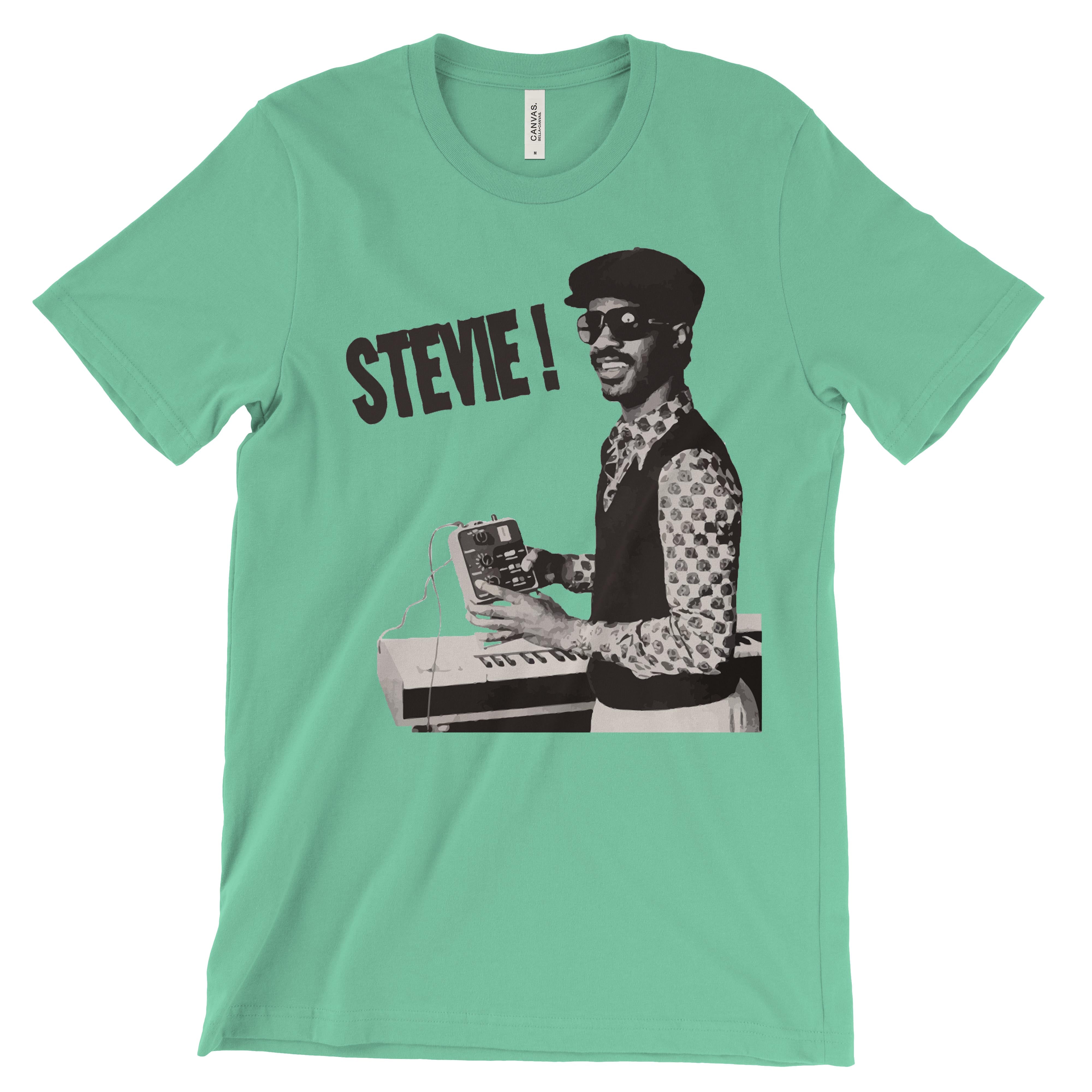 Stevie Wonder T-Shirt
