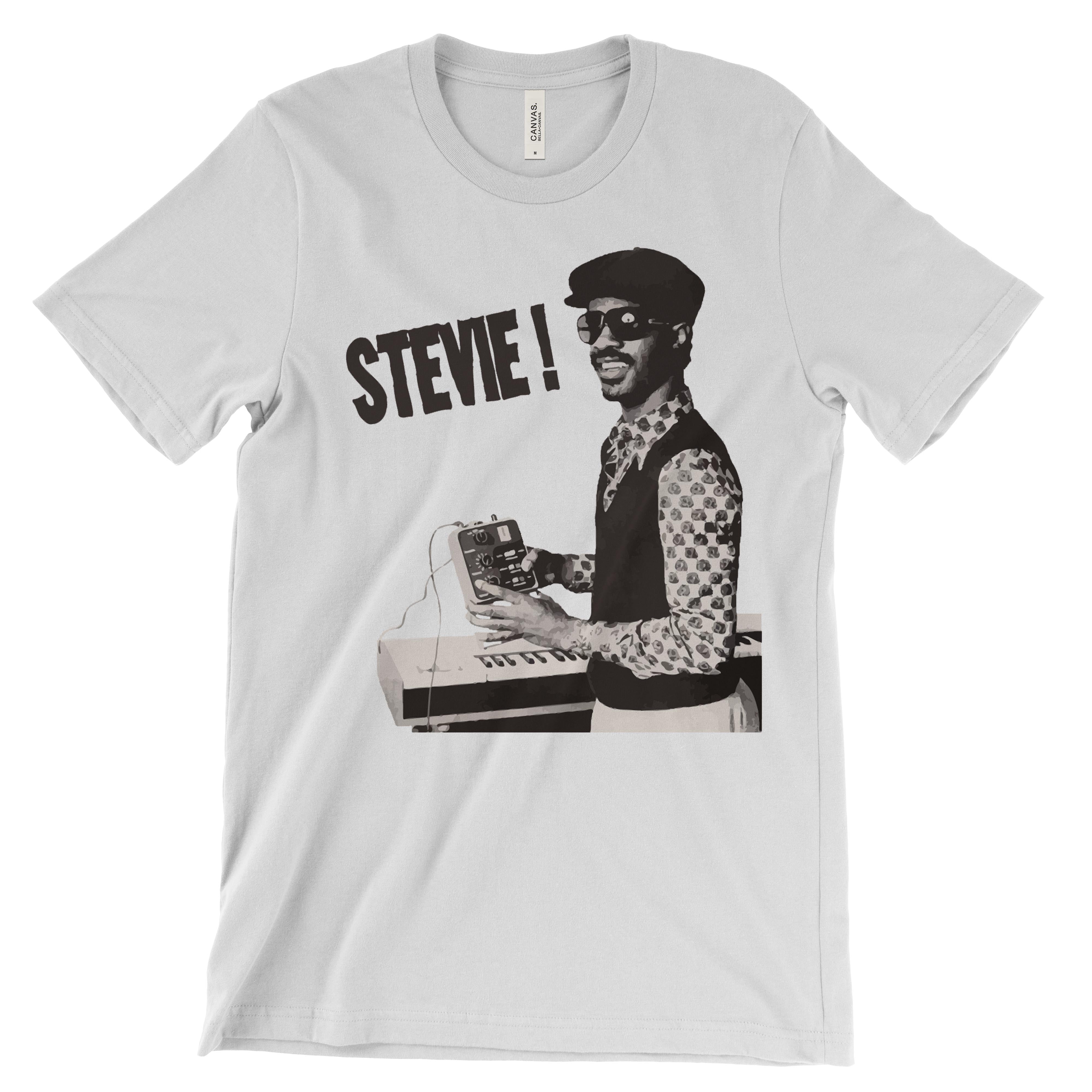 Stevie Wonder T-Shirt