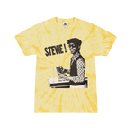 Load image into Gallery viewer, Stevie Wonder Tie Dye T-Shirt
