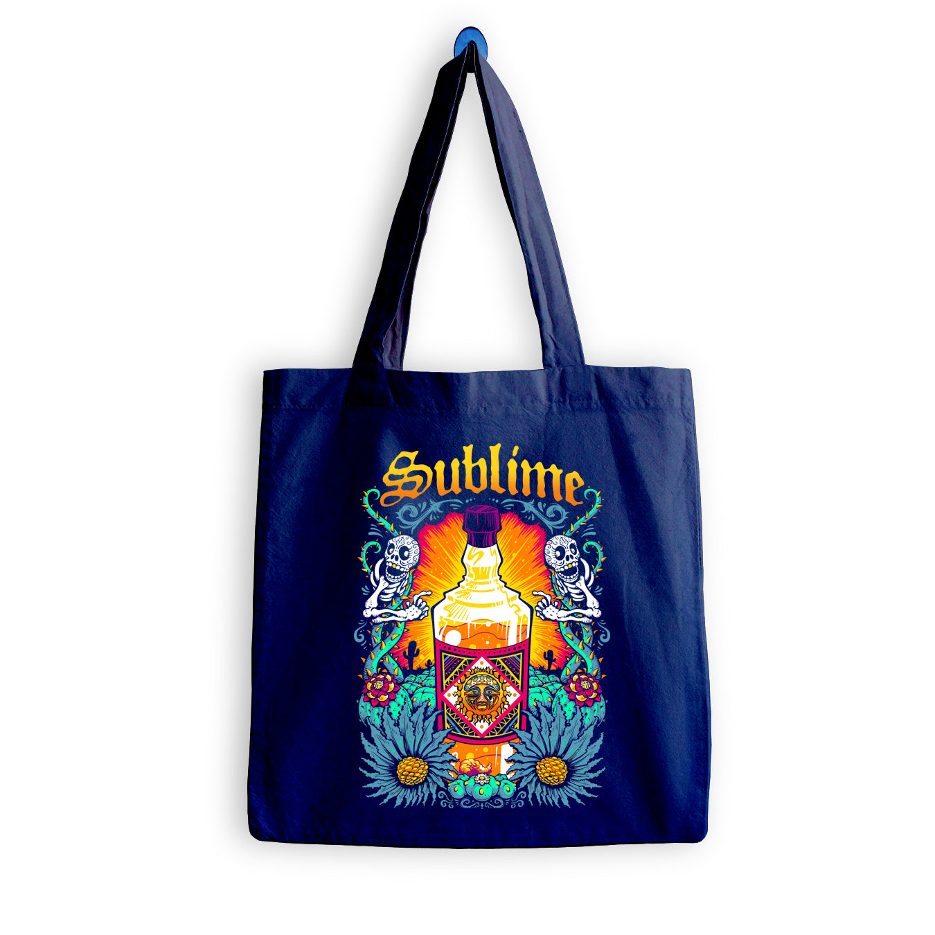 Sublime Tote Bag