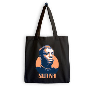 Sun Ra Tote Bag