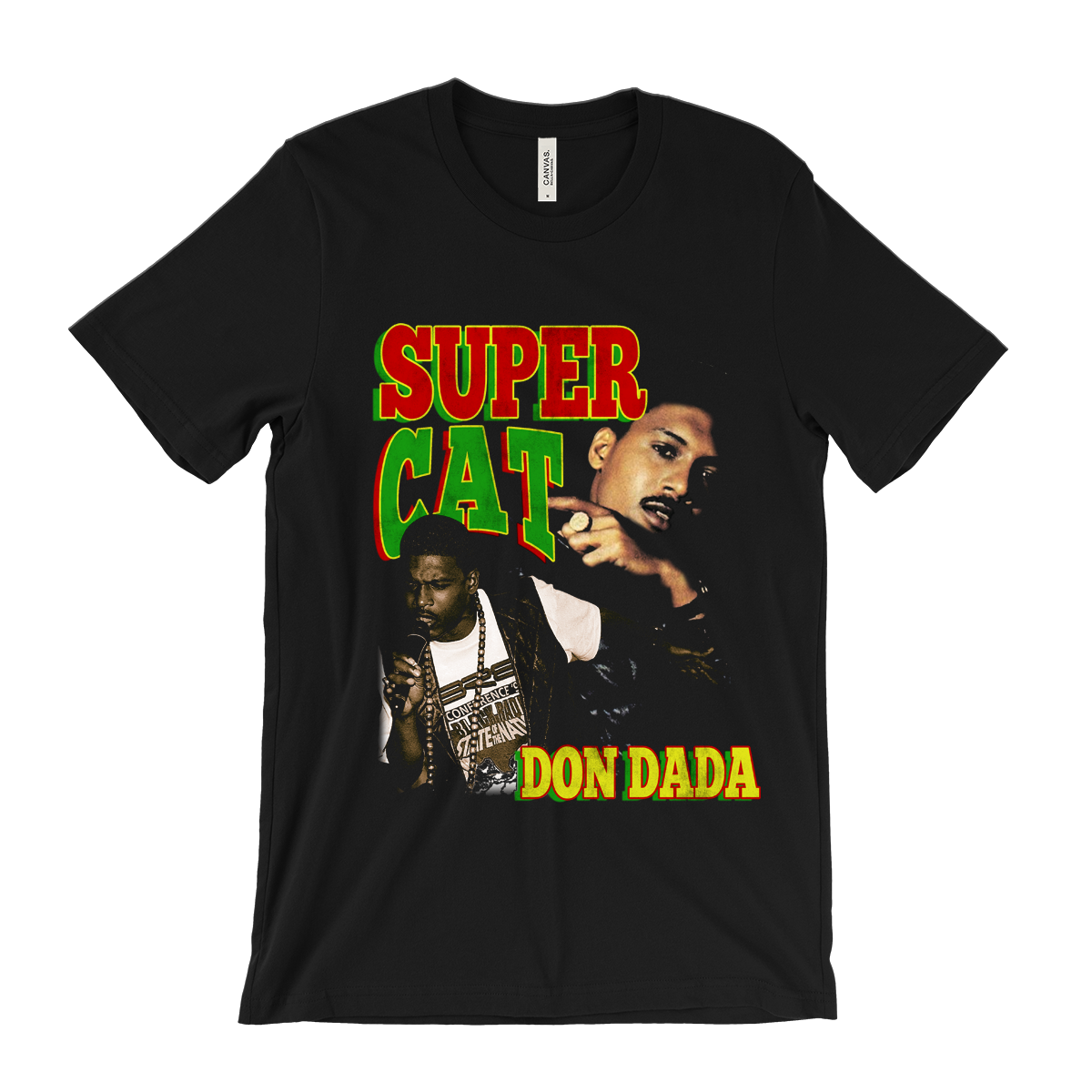 Super Cat Don Dada T-Shirt