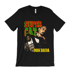 Super Cat Don Dada T-Shirt