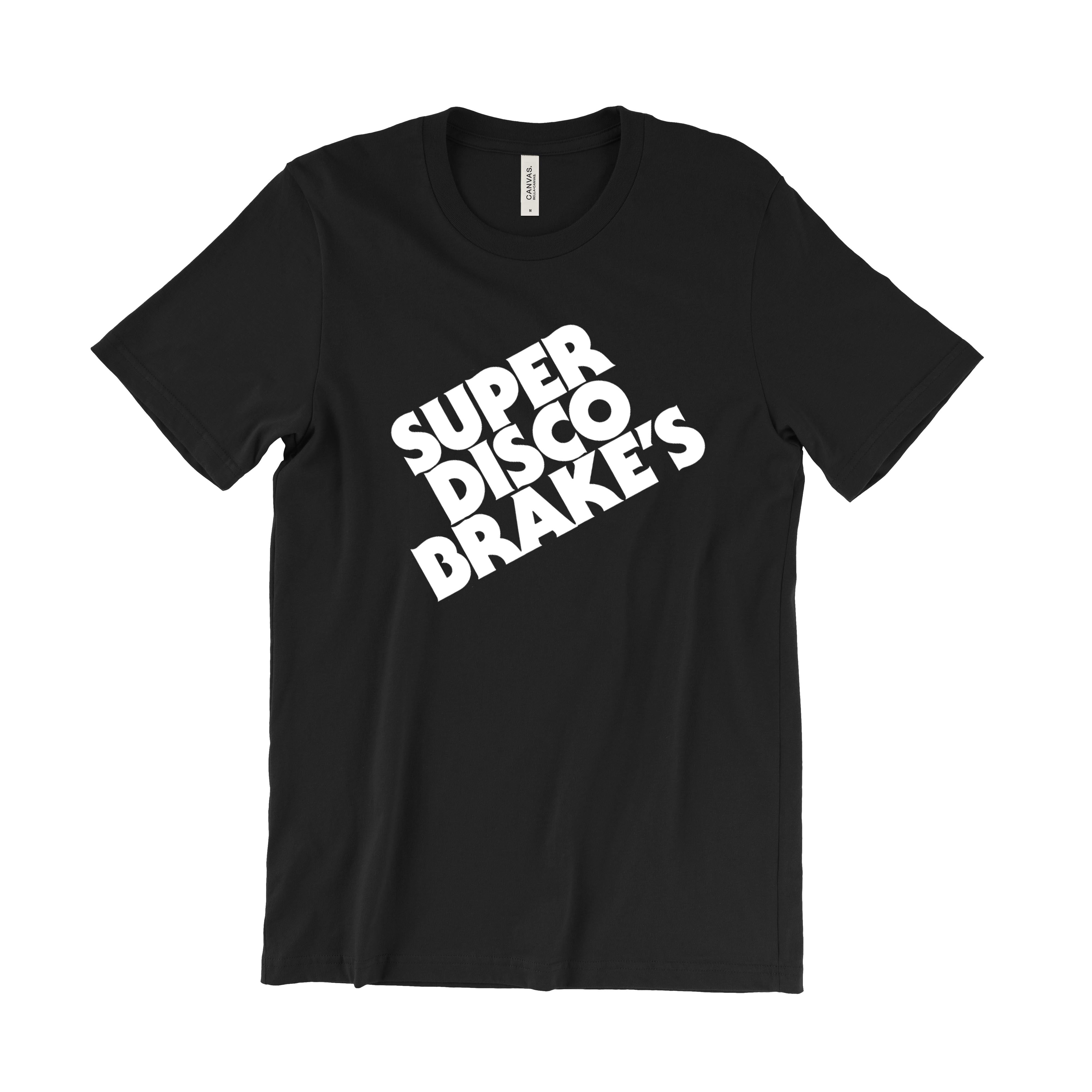 Super Disco Brake's T-Shirt