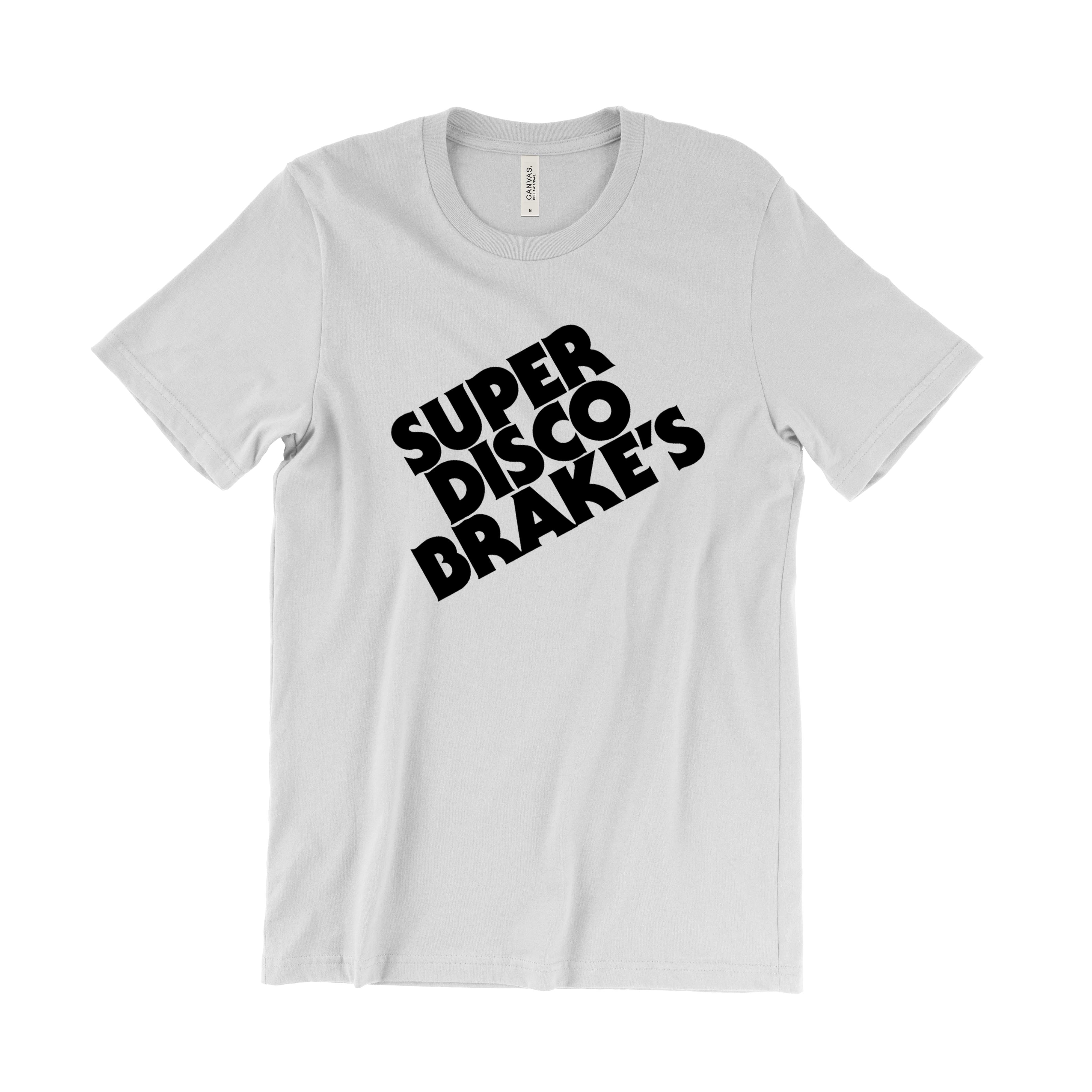 Super Disco Brake's T-Shirt