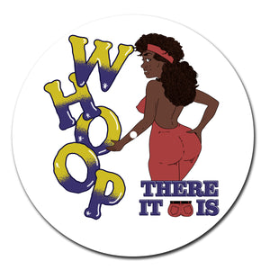 Tag Team Whoop There It Is Turntable Slipmat