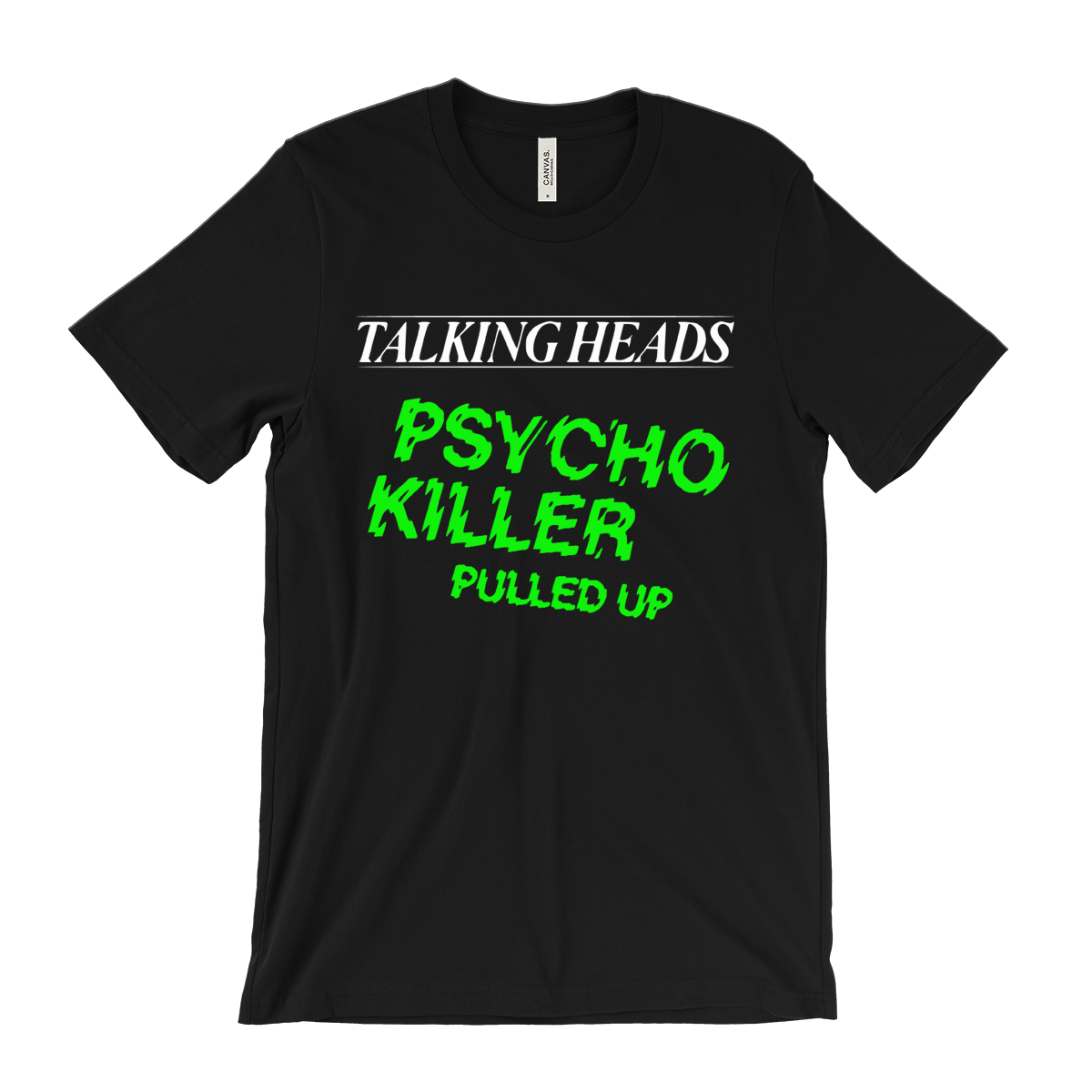 Talking Heads Psycho Killer T-Shirt
