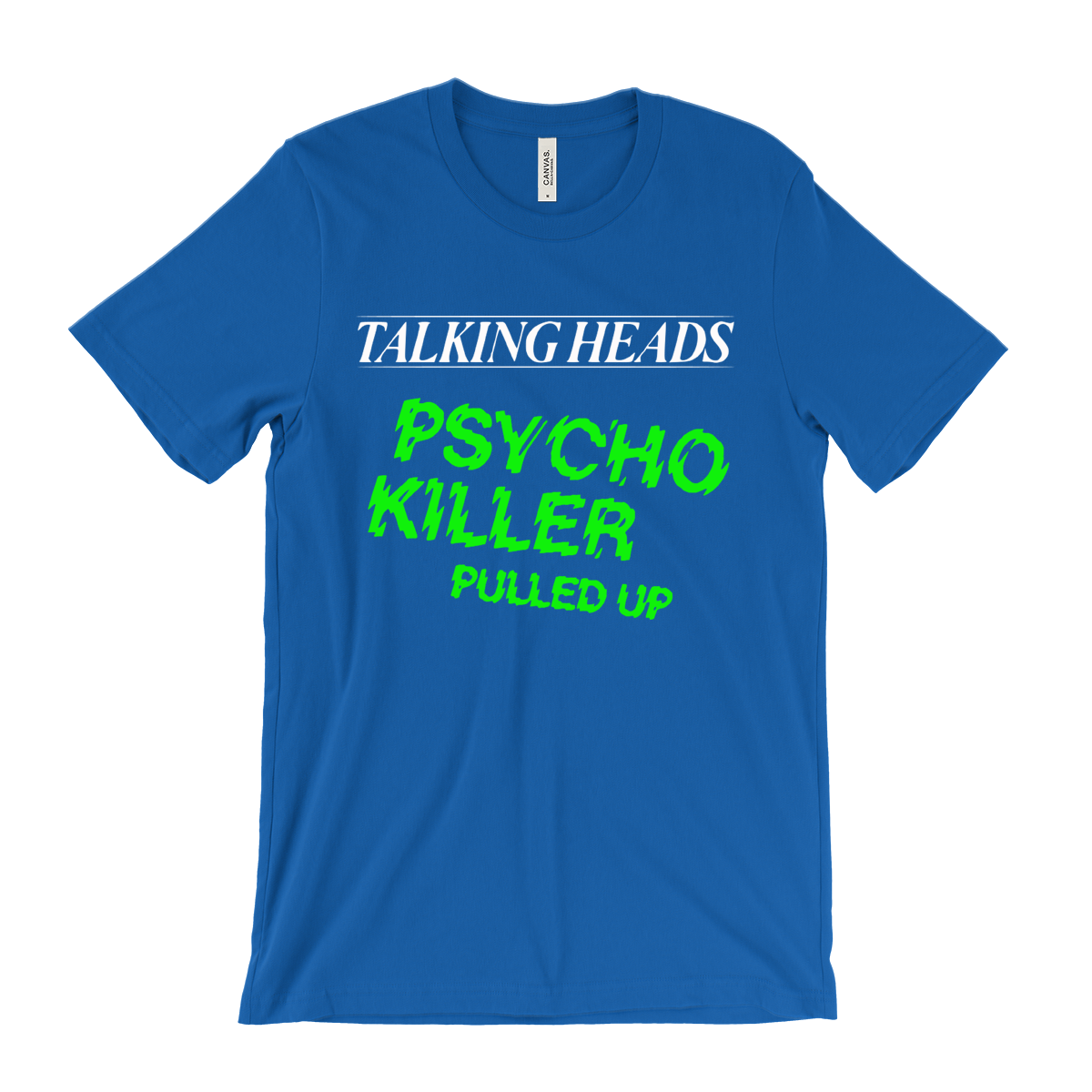 Talking Heads Psycho Killer T-Shirt