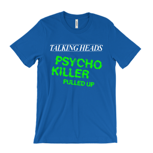 Talking Heads Psycho Killer T-Shirt