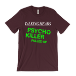 Load image into Gallery viewer, Talking Heads Psycho Killer T-Shirt
