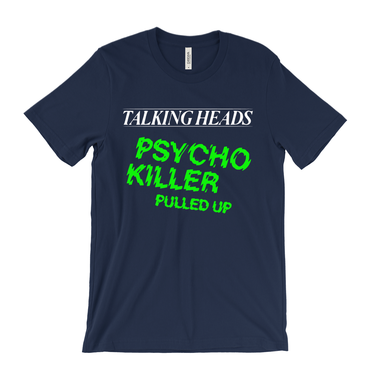 Talking Heads Psycho Killer T-Shirt
