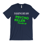Load image into Gallery viewer, Talking Heads Psycho Killer T-Shirt
