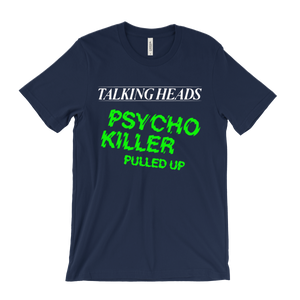 Talking Heads Psycho Killer T-Shirt