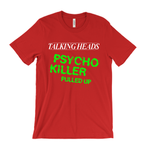 Talking Heads Psycho Killer T-Shirt