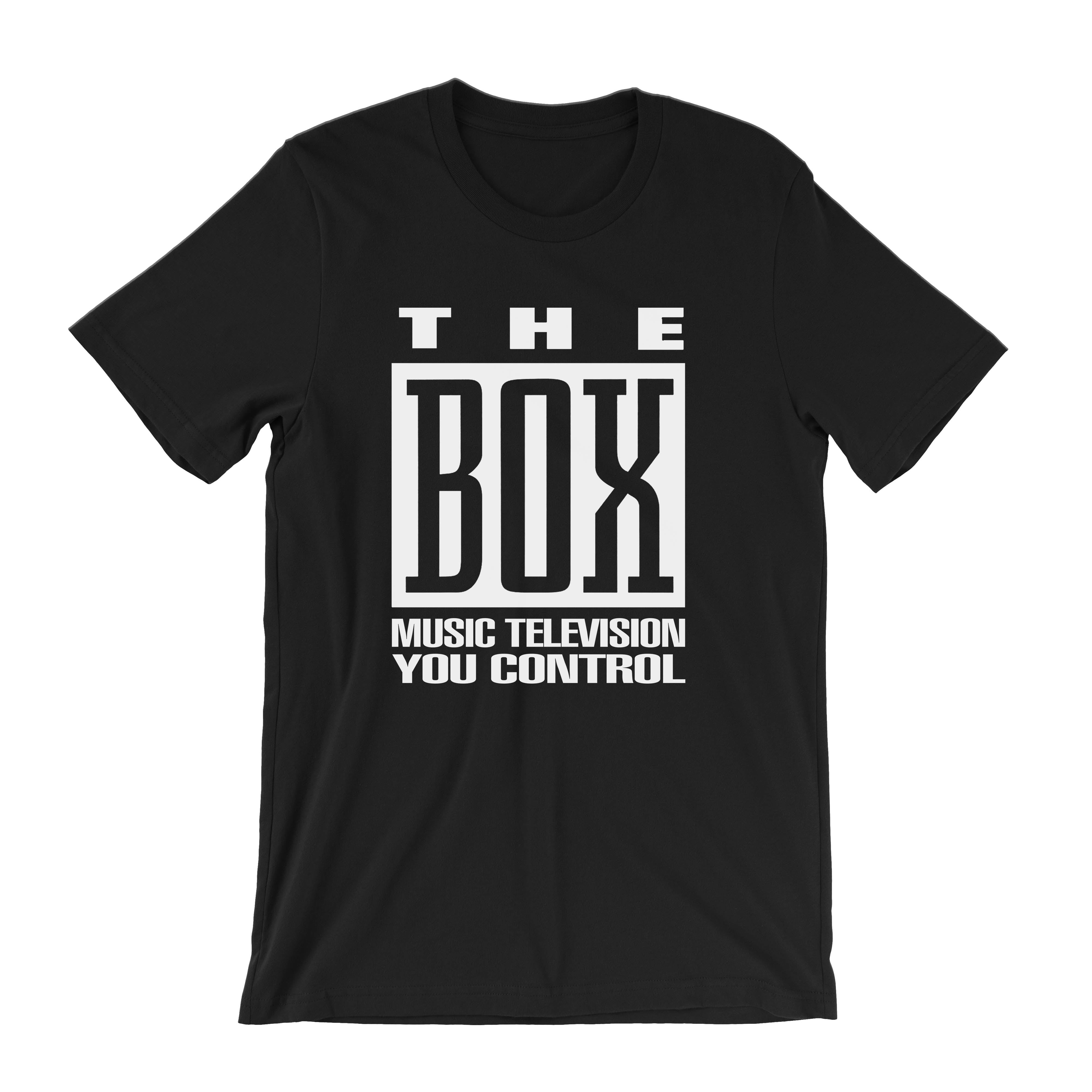 The Box Music Television T-Shirt