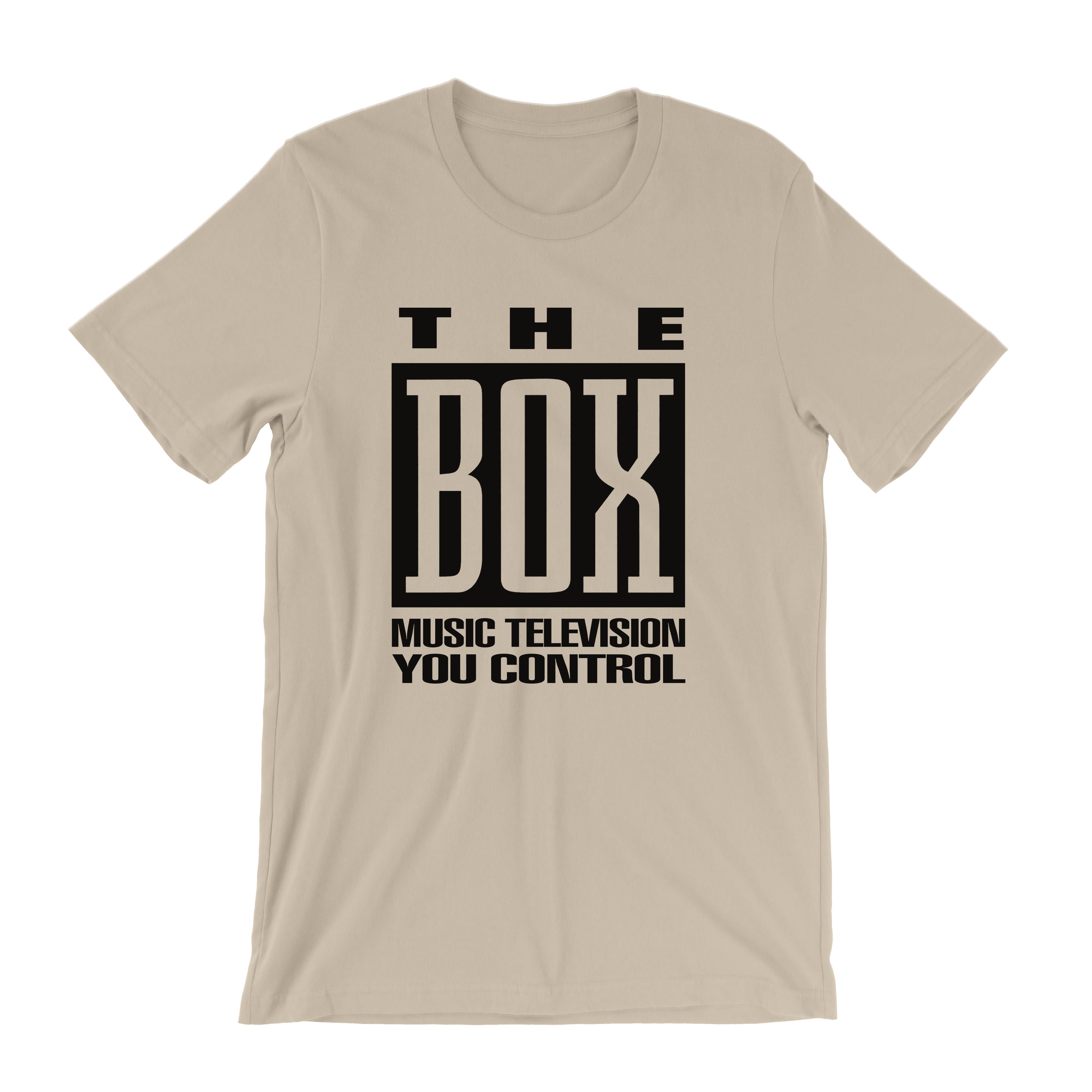 The Box Music Television T-Shirt