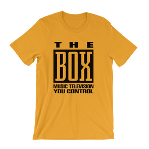 The Box Music Television T-Shirt