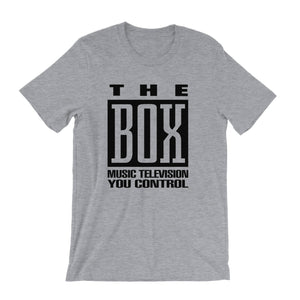 The Box Music Television T-Shirt